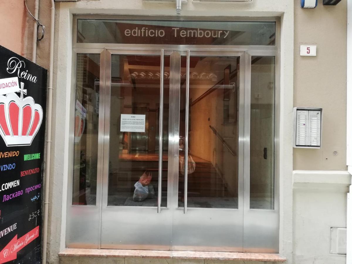 Apartament Apartamento Con Encanto 'Larios Studio' Malaga Zewnętrze zdjęcie