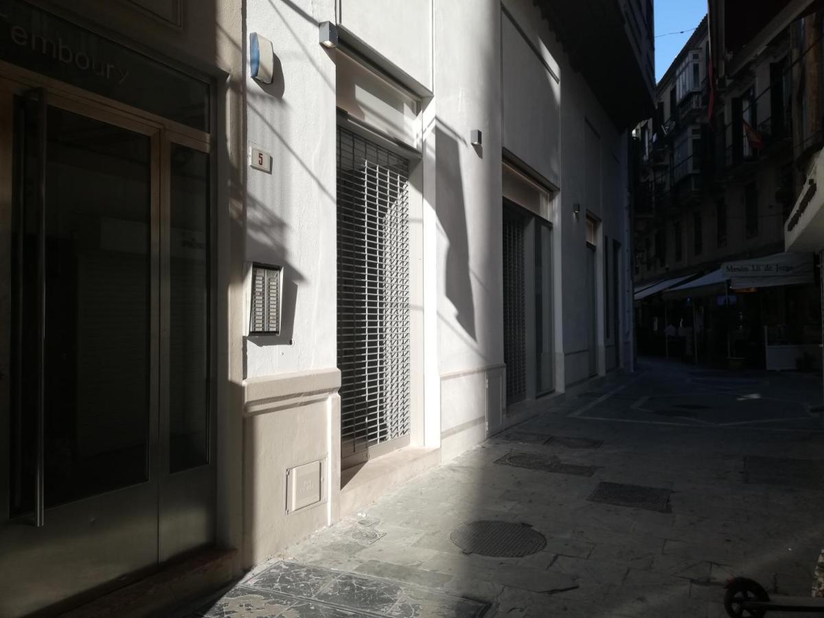 Apartament Apartamento Con Encanto 'Larios Studio' Malaga Zewnętrze zdjęcie