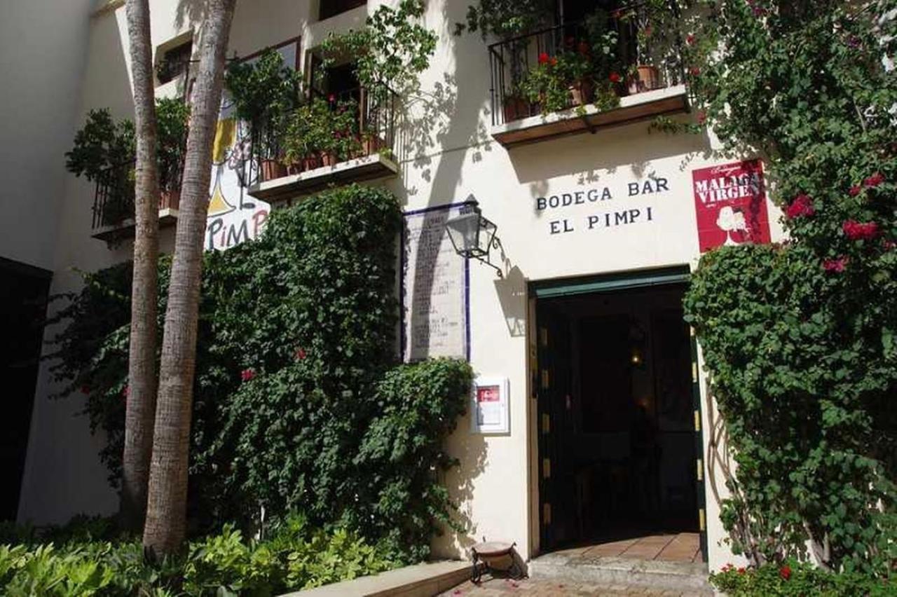 Apartament Apartamento Con Encanto 'Larios Studio' Malaga Zewnętrze zdjęcie