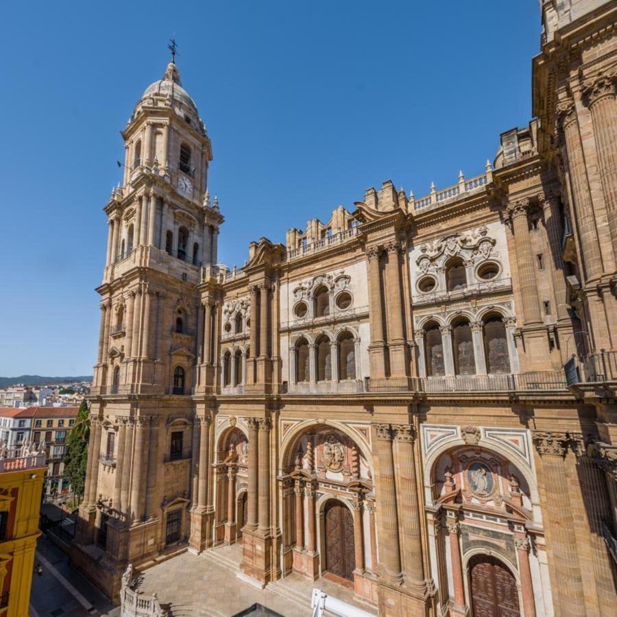 Apartament Apartamento Con Encanto 'Larios Studio' Malaga Zewnętrze zdjęcie