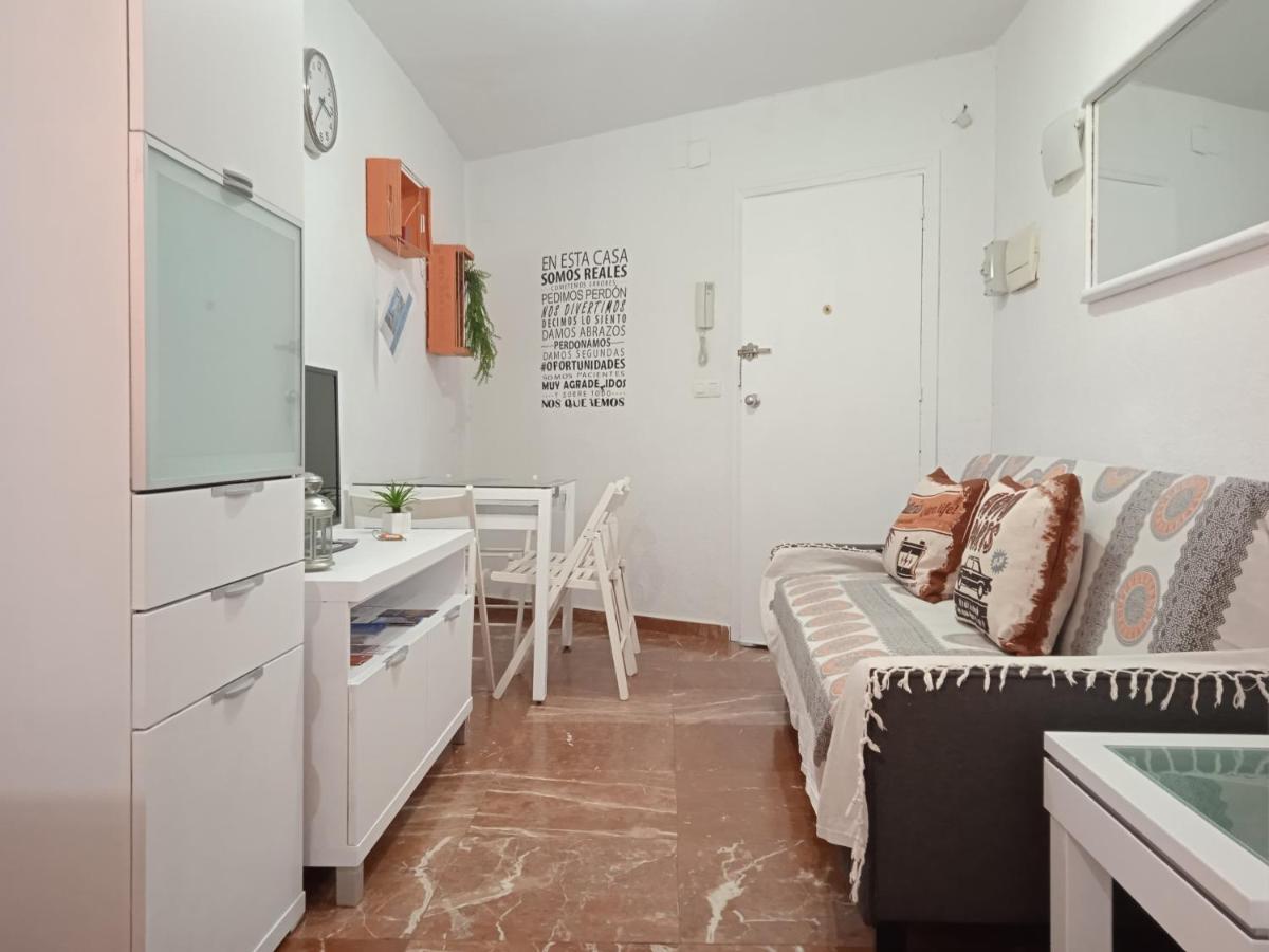 Apartament Apartamento Con Encanto 'Larios Studio' Malaga Zewnętrze zdjęcie
