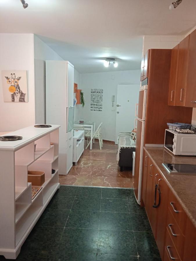 Apartament Apartamento Con Encanto 'Larios Studio' Malaga Zewnętrze zdjęcie