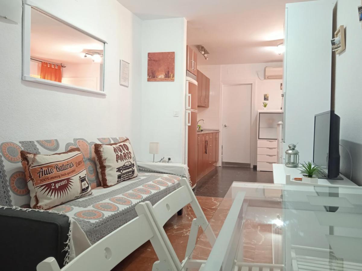 Apartament Apartamento Con Encanto 'Larios Studio' Malaga Zewnętrze zdjęcie