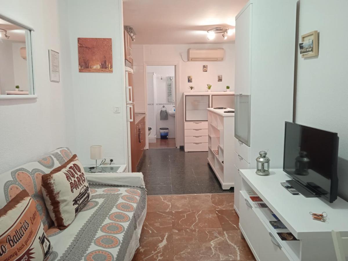 Apartament Apartamento Con Encanto 'Larios Studio' Malaga Zewnętrze zdjęcie