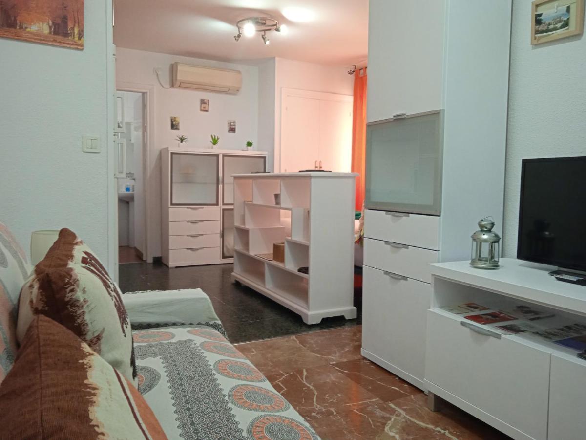 Apartament Apartamento Con Encanto 'Larios Studio' Malaga Zewnętrze zdjęcie
