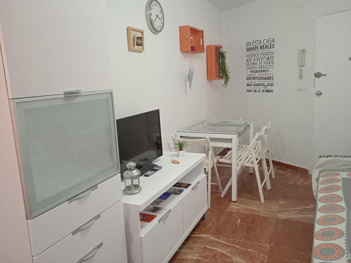 Apartament Apartamento Con Encanto 'Larios Studio' Malaga Zewnętrze zdjęcie