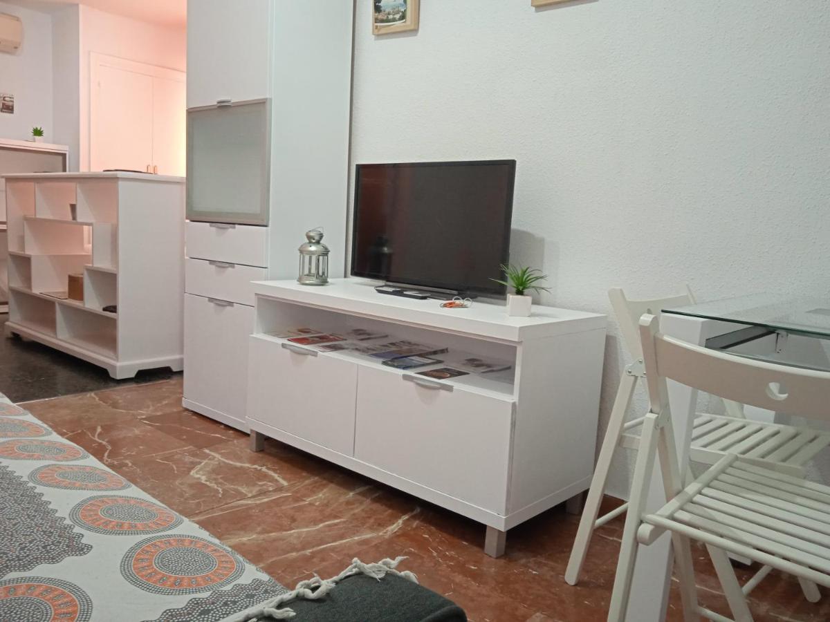 Apartament Apartamento Con Encanto 'Larios Studio' Malaga Zewnętrze zdjęcie