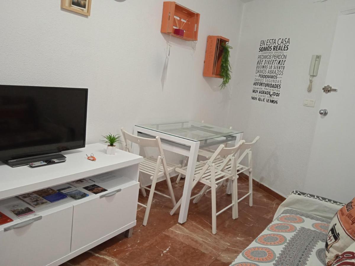 Apartament Apartamento Con Encanto 'Larios Studio' Malaga Zewnętrze zdjęcie