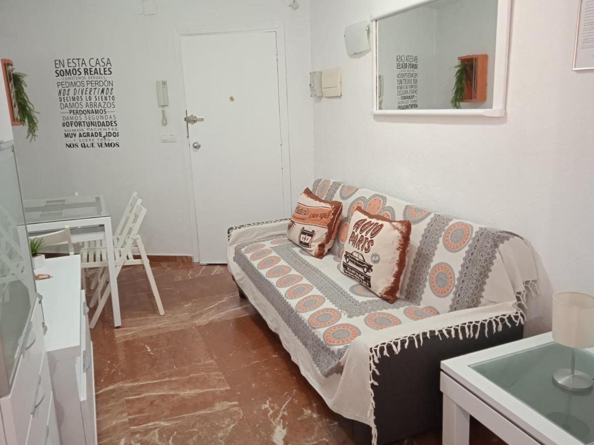 Apartament Apartamento Con Encanto 'Larios Studio' Malaga Zewnętrze zdjęcie