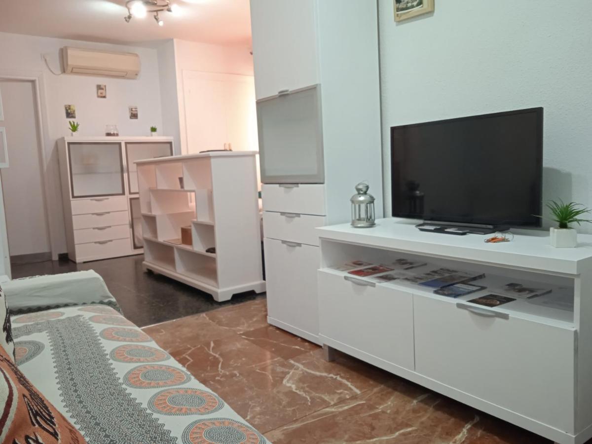 Apartament Apartamento Con Encanto 'Larios Studio' Malaga Zewnętrze zdjęcie