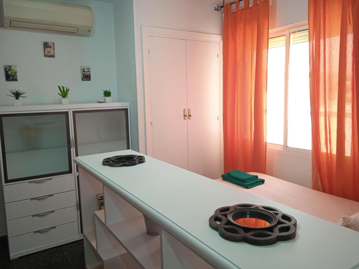 Apartament Apartamento Con Encanto 'Larios Studio' Malaga Zewnętrze zdjęcie
