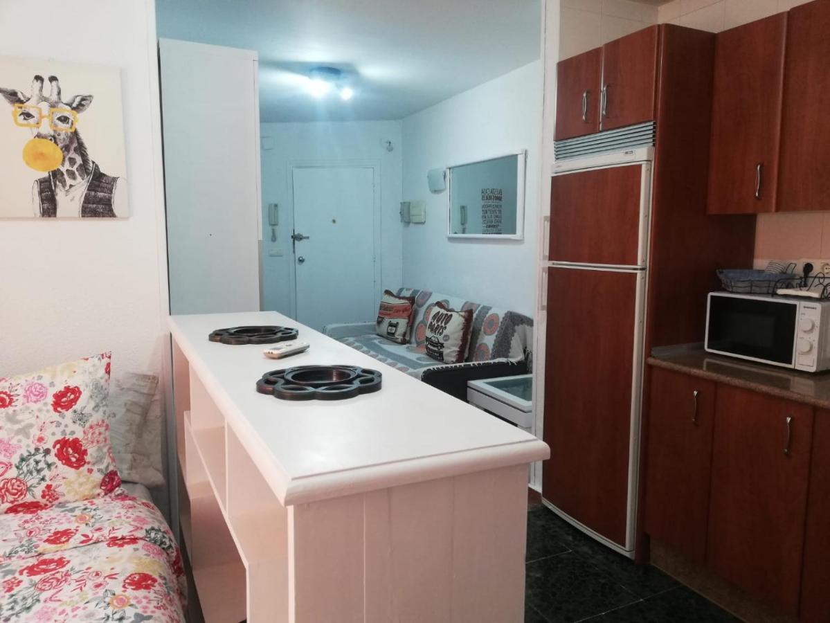 Apartament Apartamento Con Encanto 'Larios Studio' Malaga Zewnętrze zdjęcie