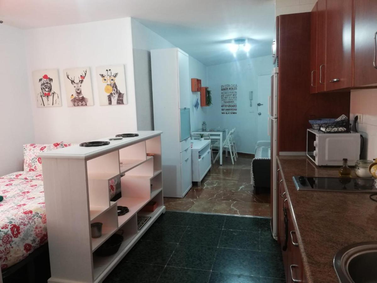 Apartament Apartamento Con Encanto 'Larios Studio' Malaga Zewnętrze zdjęcie