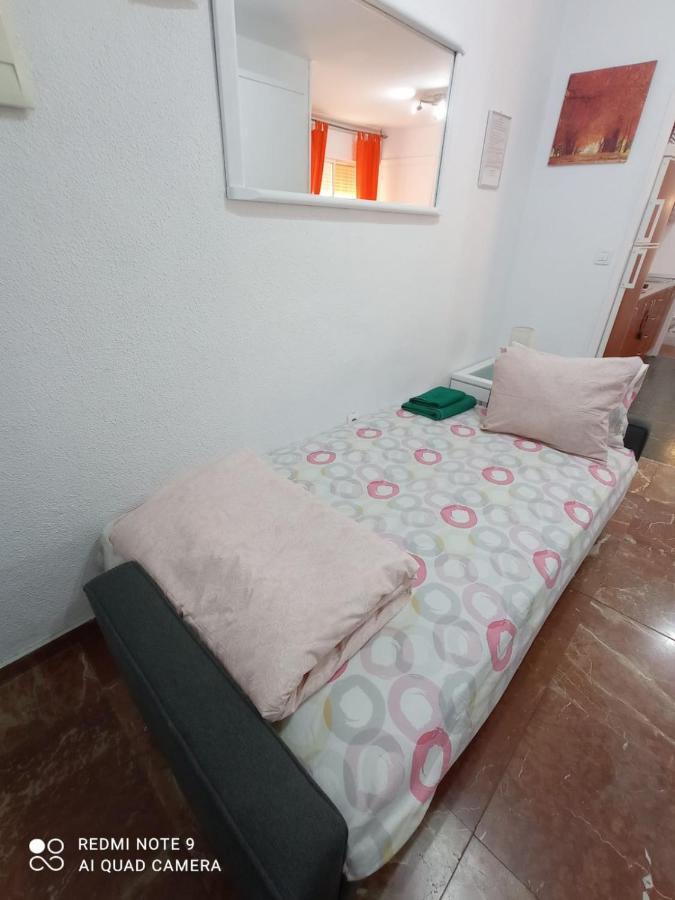 Apartament Apartamento Con Encanto 'Larios Studio' Malaga Zewnętrze zdjęcie