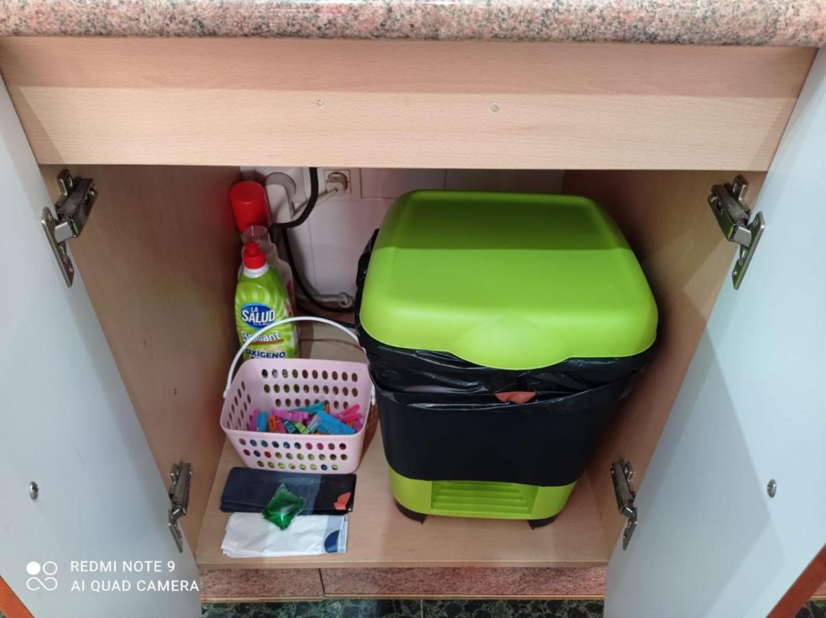 Apartament Apartamento Con Encanto 'Larios Studio' Malaga Zewnętrze zdjęcie