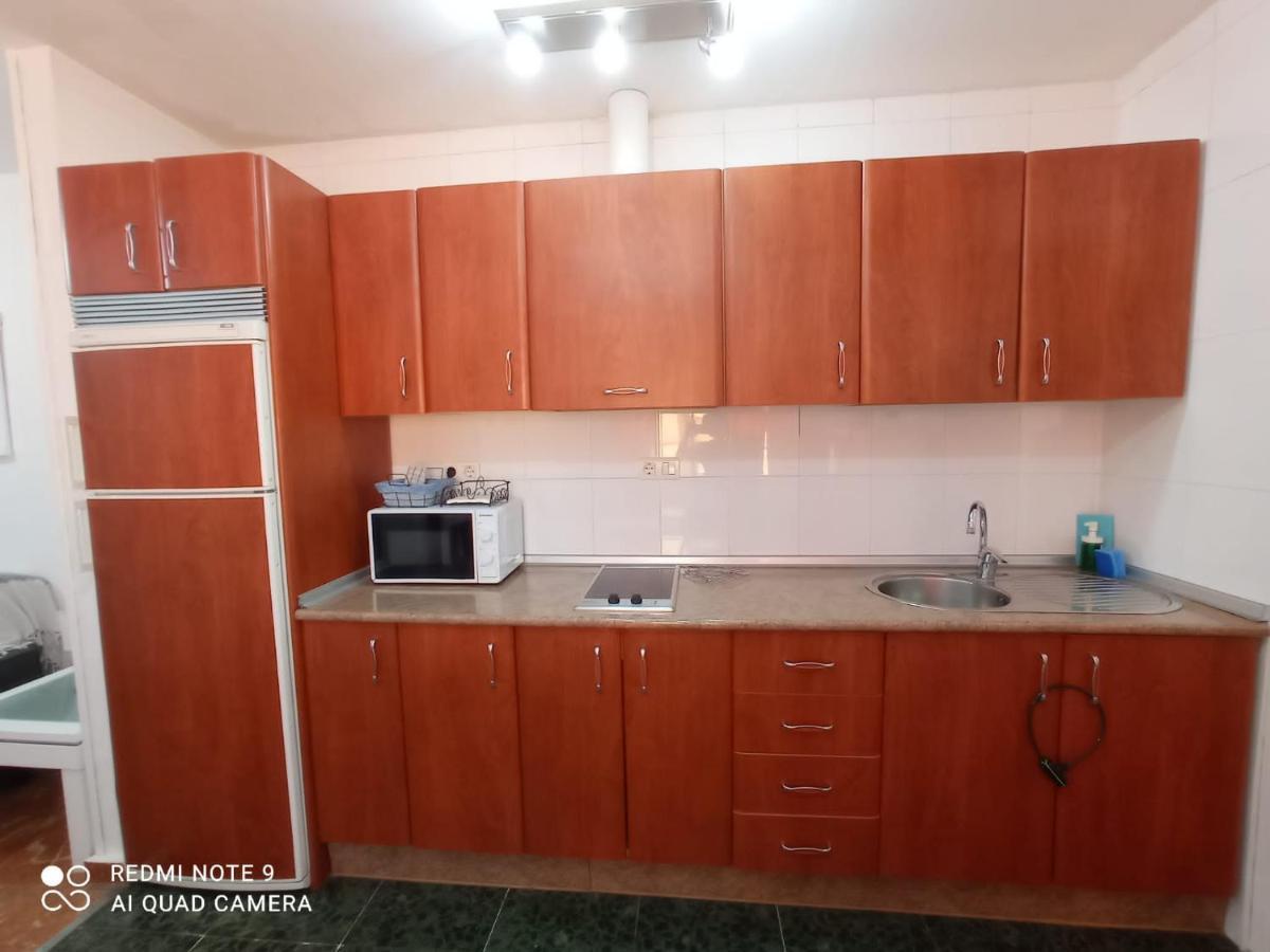 Apartament Apartamento Con Encanto 'Larios Studio' Malaga Zewnętrze zdjęcie
