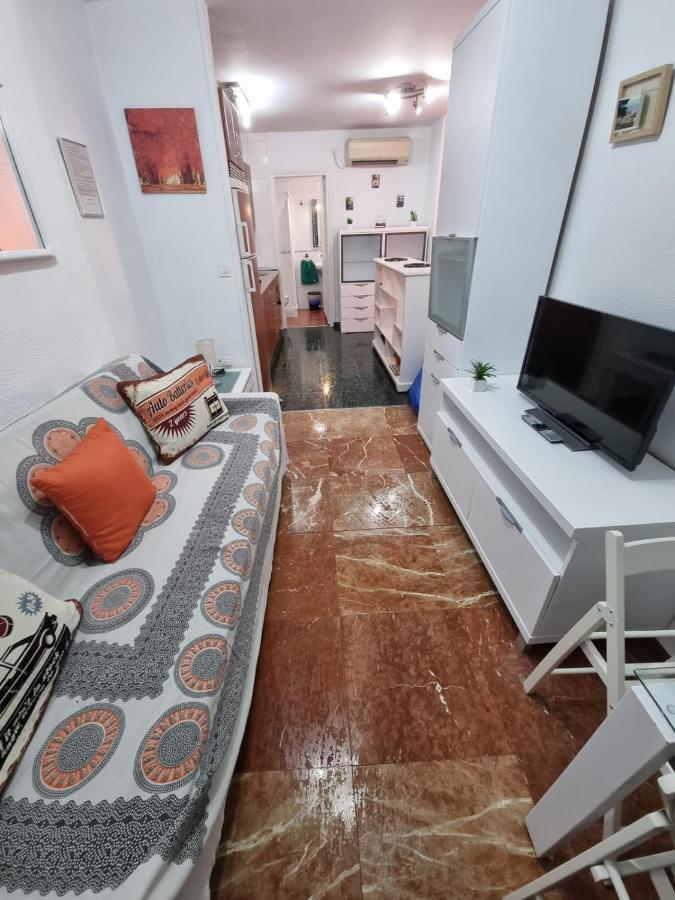 Apartament Apartamento Con Encanto 'Larios Studio' Malaga Zewnętrze zdjęcie