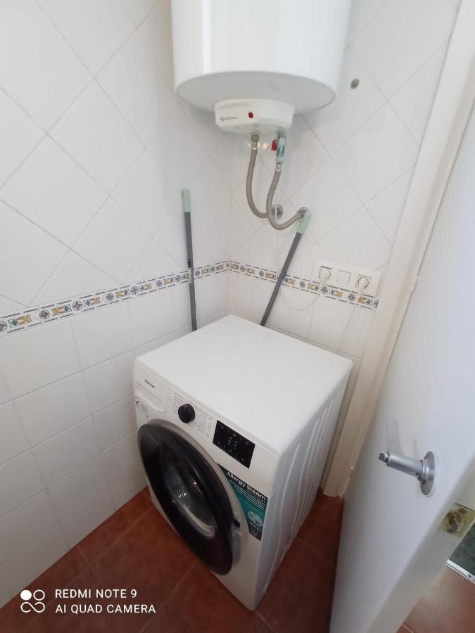 Apartament Apartamento Con Encanto 'Larios Studio' Malaga Zewnętrze zdjęcie