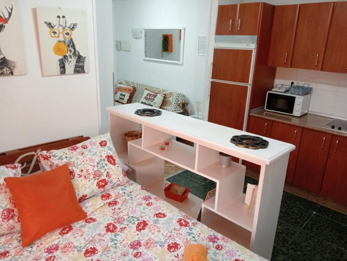 Apartament Apartamento Con Encanto 'Larios Studio' Malaga Zewnętrze zdjęcie