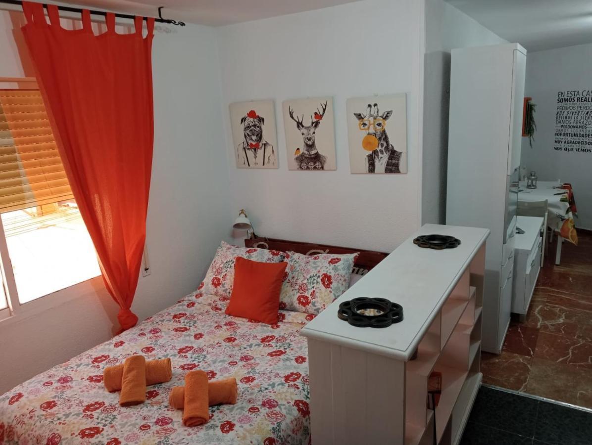 Apartament Apartamento Con Encanto 'Larios Studio' Malaga Zewnętrze zdjęcie