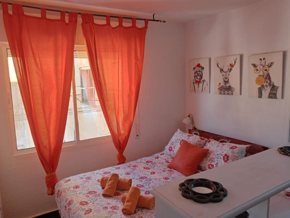Apartament Apartamento Con Encanto 'Larios Studio' Malaga Zewnętrze zdjęcie