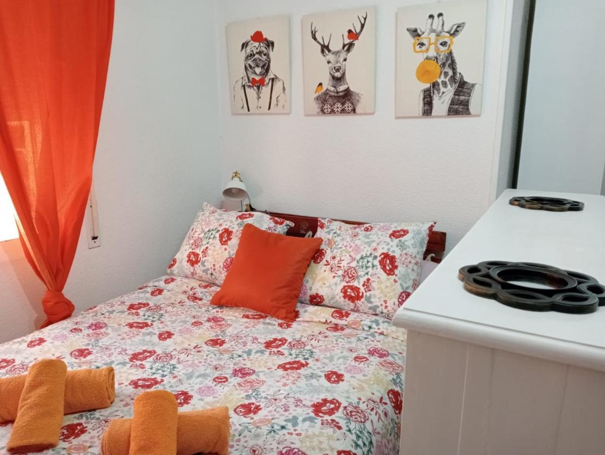 Apartament Apartamento Con Encanto 'Larios Studio' Malaga Zewnętrze zdjęcie