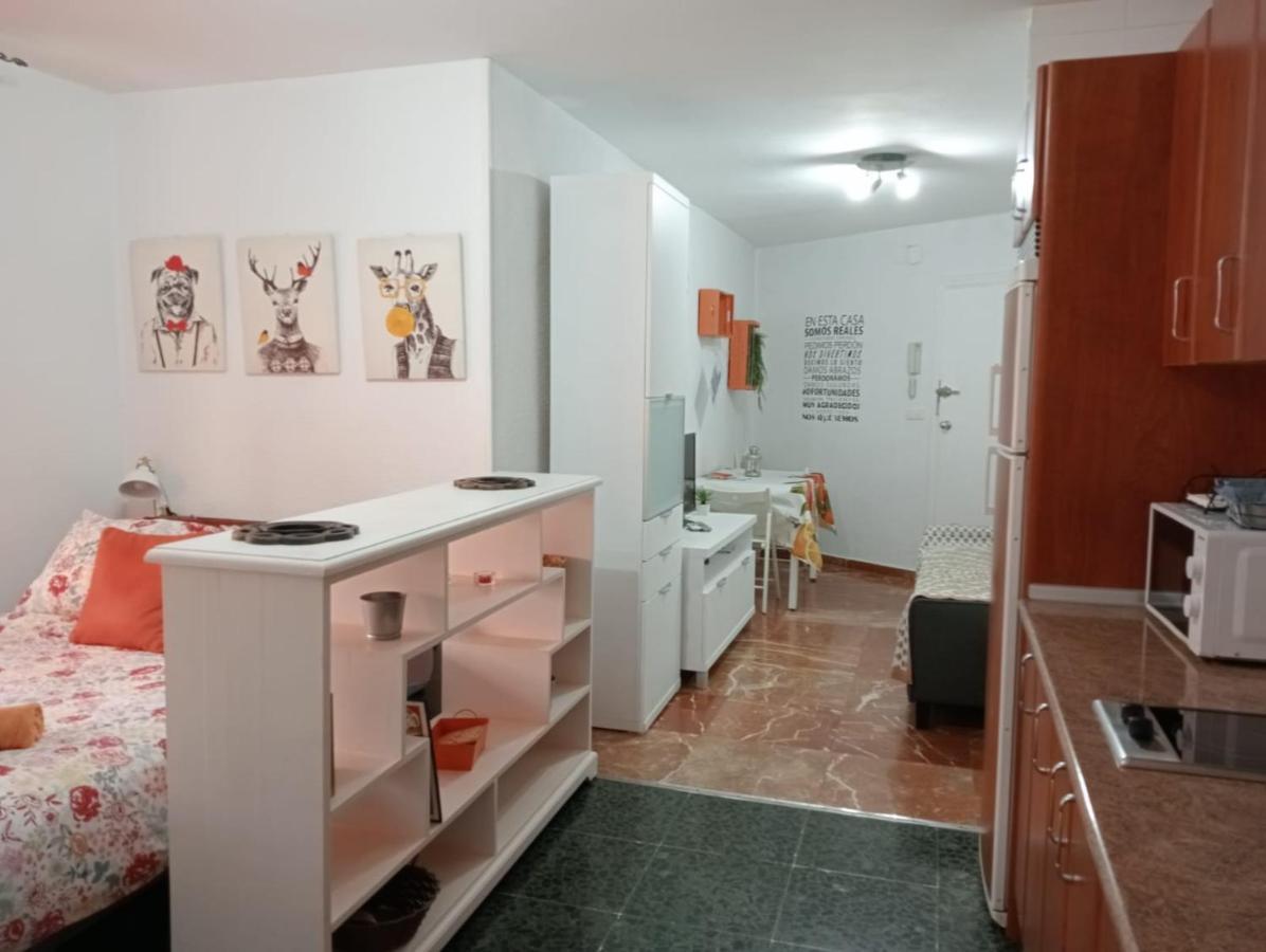 Apartament Apartamento Con Encanto 'Larios Studio' Malaga Zewnętrze zdjęcie