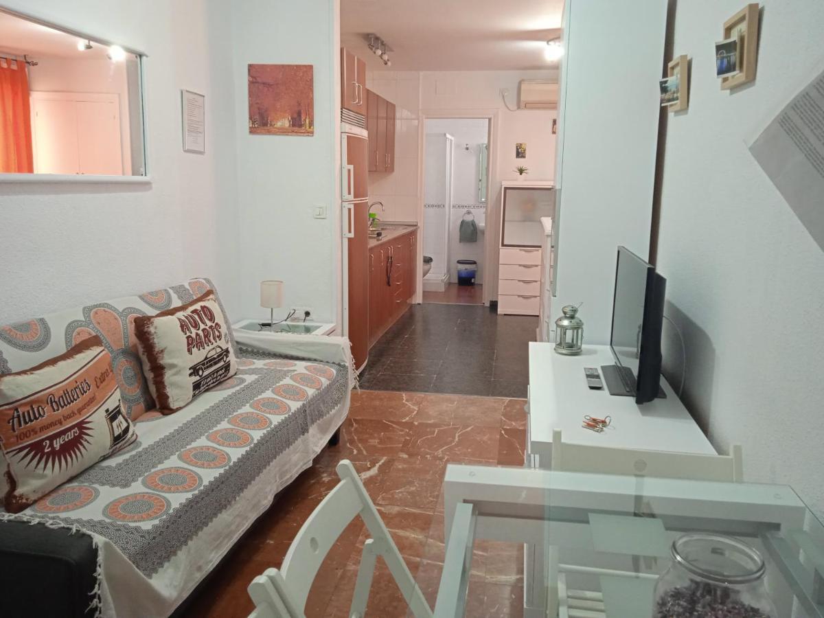 Apartament Apartamento Con Encanto 'Larios Studio' Malaga Zewnętrze zdjęcie