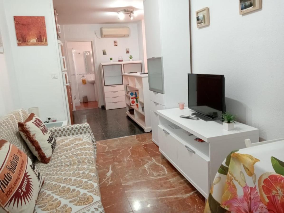 Apartament Apartamento Con Encanto 'Larios Studio' Malaga Zewnętrze zdjęcie