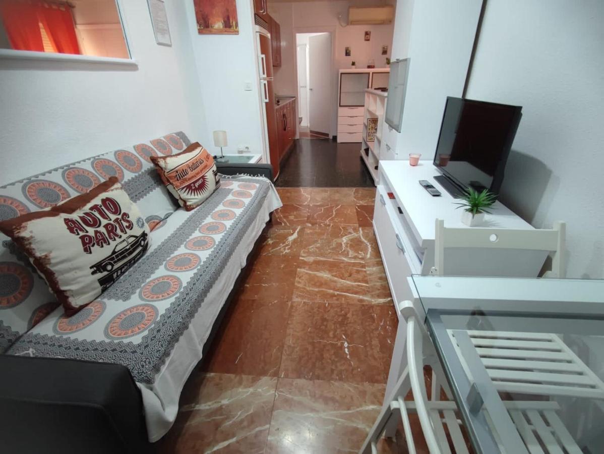 Apartament Apartamento Con Encanto 'Larios Studio' Malaga Zewnętrze zdjęcie