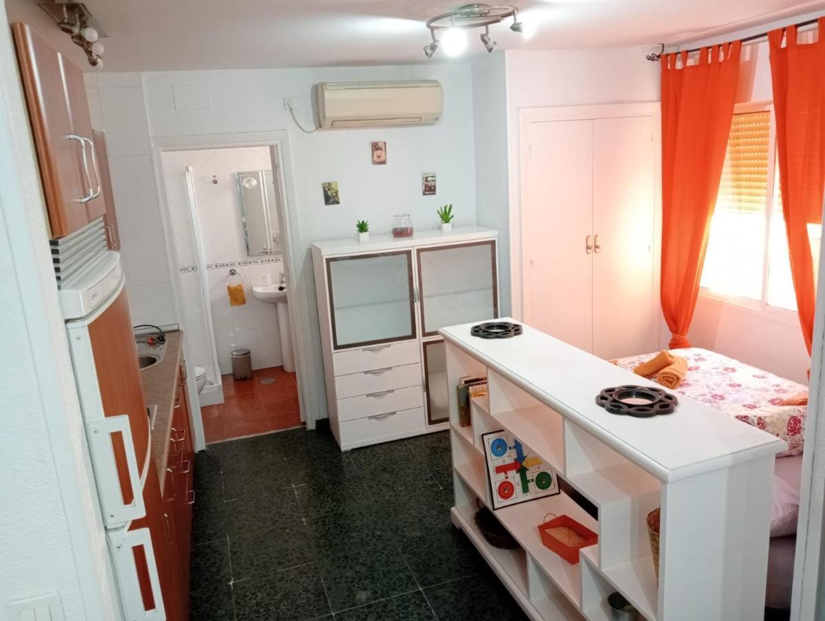 Apartament Apartamento Con Encanto 'Larios Studio' Malaga Zewnętrze zdjęcie